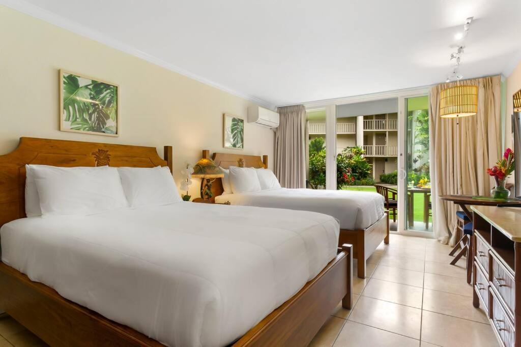 Islander Ocean Resort Condo # 166 Kapa'a Eksteriør billede