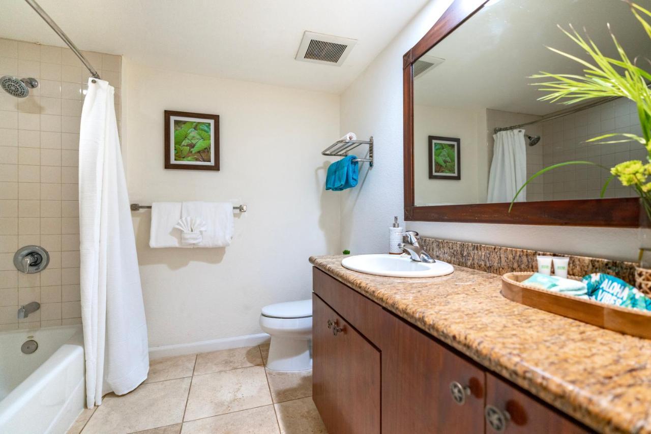 Islander Ocean Resort Condo # 166 Kapa'a Eksteriør billede