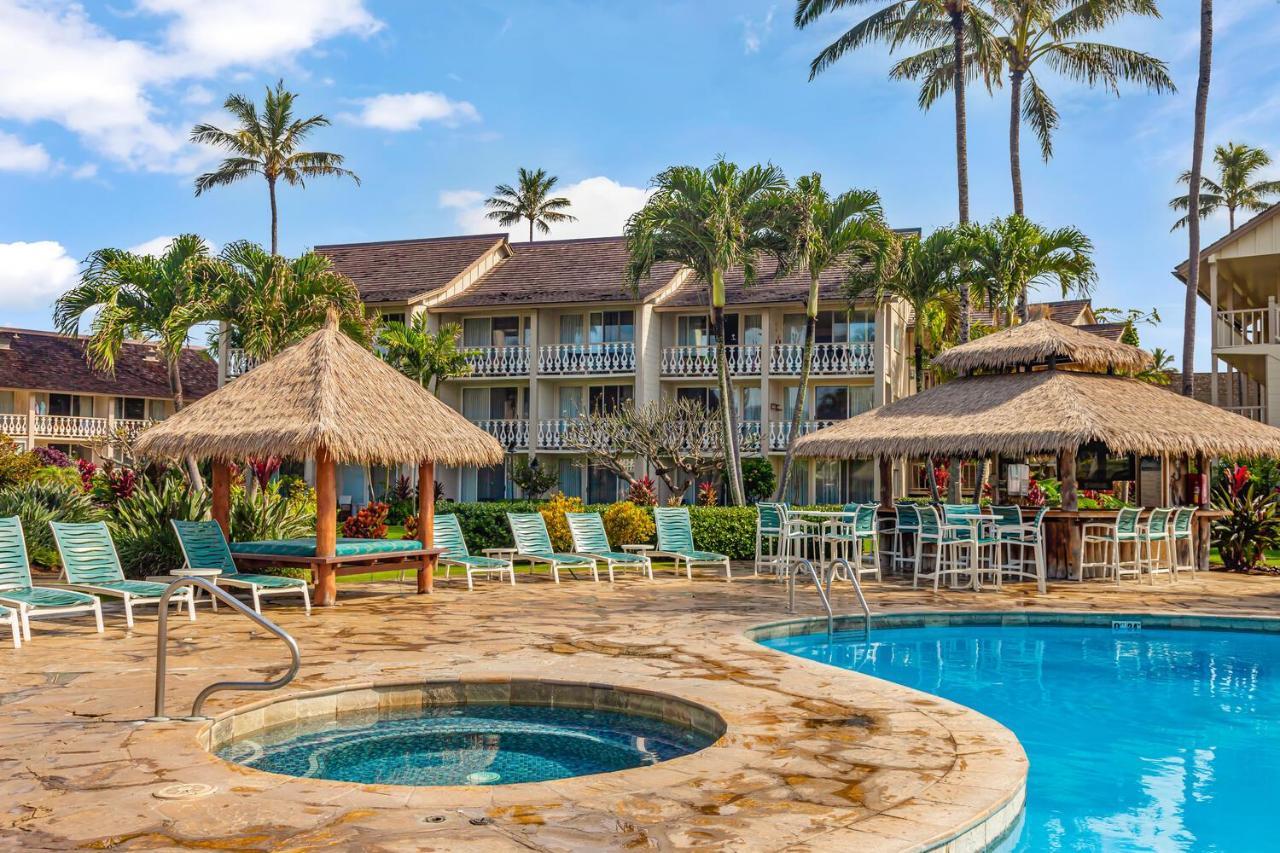 Islander Ocean Resort Condo # 166 Kapa'a Eksteriør billede
